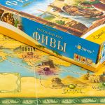 Игра настольная Эврикус Фивы PG-17702