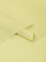 Бязь 120 г/м², 150 см / 2 метра, Bz.120.163 цв.св.желтый