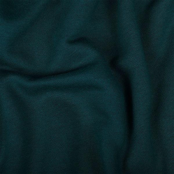 Футер 3-нитка петля 320 г/м², 190 см / 35-60 метров, ФУТ3Х.ПЕТЛ.320.19-4916, зеленый опал