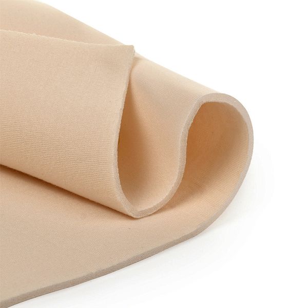 Поролон бельевой (ламинированный), 3 мм, 30х50 см, п/э и хлопок, 1 шт, бежевый, Blitz В-3А