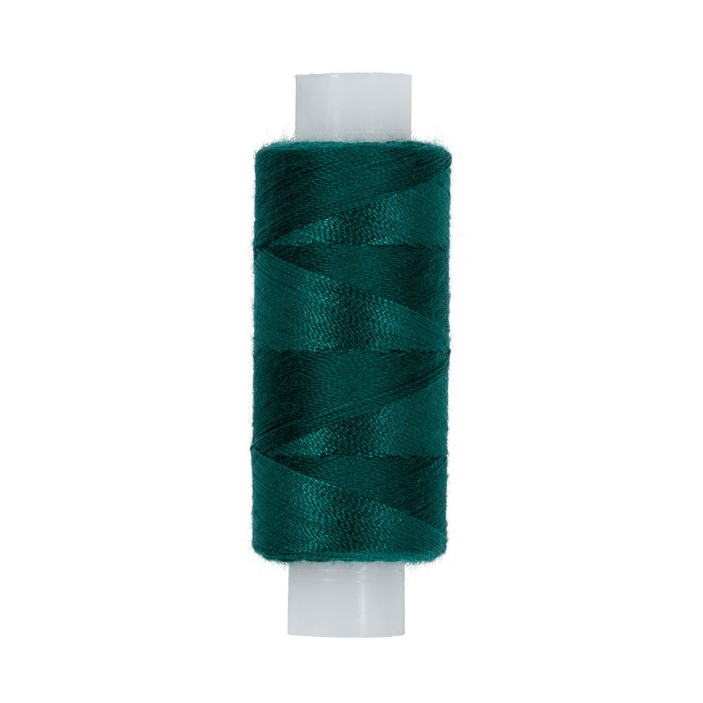 Нитки армированные ПНК им.Кирова 45ЛЛ, бытовые, 200 м / 20 кат., 2908 зеленый