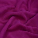 Флис 2-сторонний 240 г/м², 150 см / 10 метров, TBY-0240-F341, цв.F341 (336) фуксия