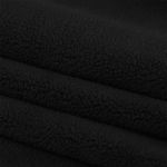 Термобифлекс 270 г/м², 160 см / 1 метр, TBY270-1.1, цв.черный