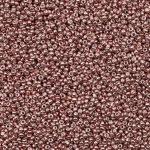 Бисер Astra&Craft 11/0 (2.1 мм), 500 г, цв. 1108 розовое золото