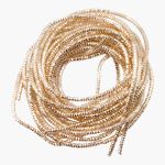 Трунцал медный, свет. Золото 1,5 мм, 5±0.1 грамм Astra&Craft, ТК005НН1