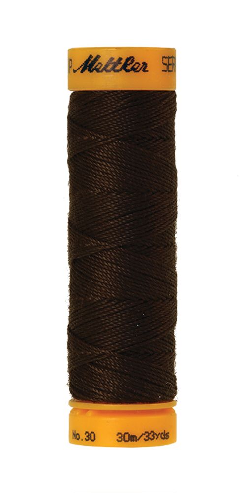 Нитки отделочные Mettler Seralon Top-Stitch, 30 м, 1048, 5 катушек
