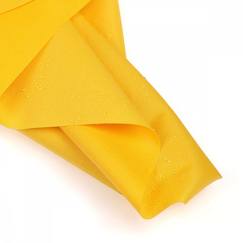 Оксфорд 600D PU1000 220 г/м², 150 см / 10 метров, ОКС.TBY600D.S506.10, S506 желтый