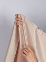 Атлас стрейч для нижнего белья 107 г/м², 125 см / 25 метров, 0180 цв.168 серебристый пион