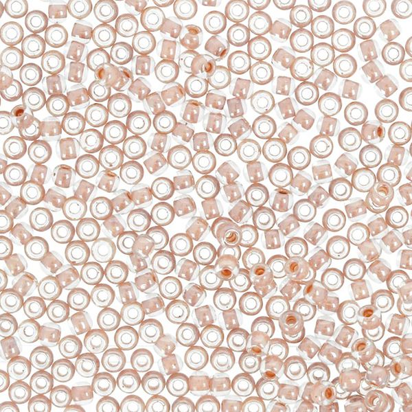 Бисер Toho 11/0 круглый (2.2 мм), 25 г (5х5 г), 1067 т. бежевый