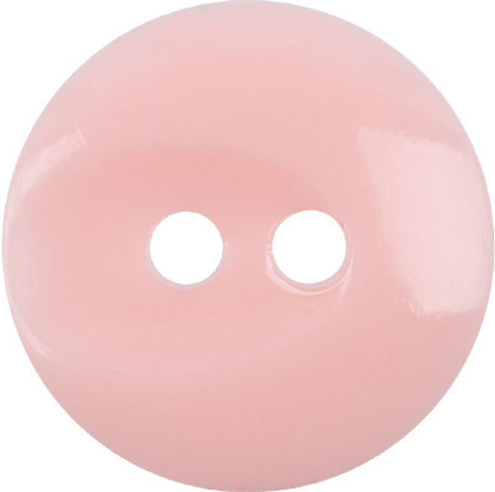 Пуговицы рубашечные/блузочные 10 мм, 36 шт, D851 розовый, Gamma GEC 0007