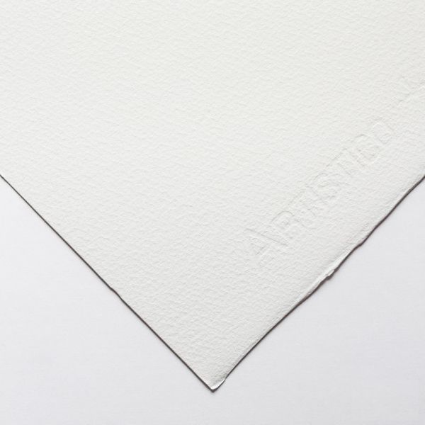 Бумага акварельная Artistico Extra White 300 г/м², 56х76 см, лист, 10 шт, Grain Fin, среднезернистая, Fabriano 19010079