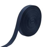 Стропа (ременная лента) 25 мм / 45.72 метра, [11.19 г/пог.м], 01 индиго, 3Al356