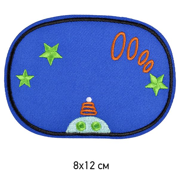 Термозаплатки арт.TEP.RO.09 8х12см, уп.10 шт