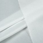 Дублерин эластичный 70 г/м², 150 см / 100 метров, 662W белый, IdealTex