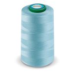 Нитки универсальные Nitka 40/2, 4570 м (5000 ярд) / 1 кат., 255 голубой