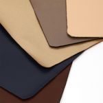 Набор заплаток кожзам арт.TBY.N65 Ассорти 2, 8х8см уп.5 шт