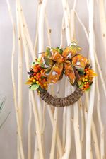 Флористический каркас 25х25х5 см, коричневый, Blumentag MRB-18