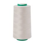 Нитки универсальные Bestex 50/2, 4570 м (5000 ярд) / 1 кат., K461 льняной, NEW