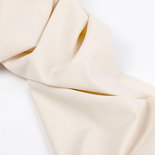 Гальяно костюмная 200 г/м², 150 см / 1 метр, ОТР.N-TBY.W2249.13, цв.13 молочный