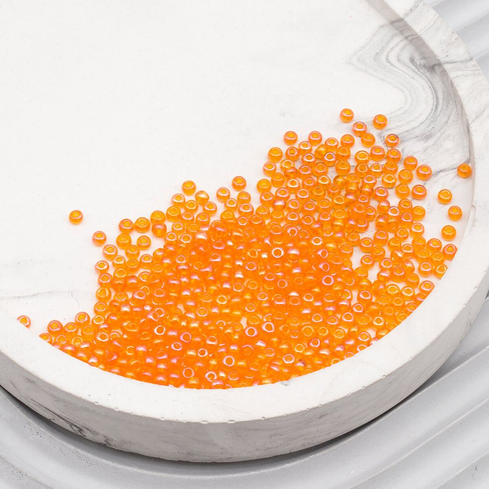 Бисер Precoisa 10/0 (2.3 мм), 50 г (10х5 г), цв. 81060