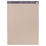 Альбом для акварели 300 г/м², A3 29.7х42 см, склейка с одной стороны 12 л, 25% хлопок, мелкозернистая, Vista-Artista WCCH-A3