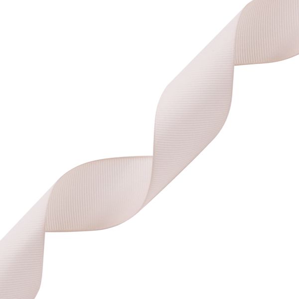 Лента репсовая (в рубчик) 30.0 мм, 111 дымчато-серый, уп.18,28 м