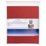 Рома 350 г/м², 150х165±2 см, красный/red, Gamma RMFN