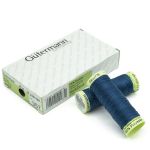 Нитки отделочные Gutermann Top Stitch, 30м, 967 водная синь, 5 катушек