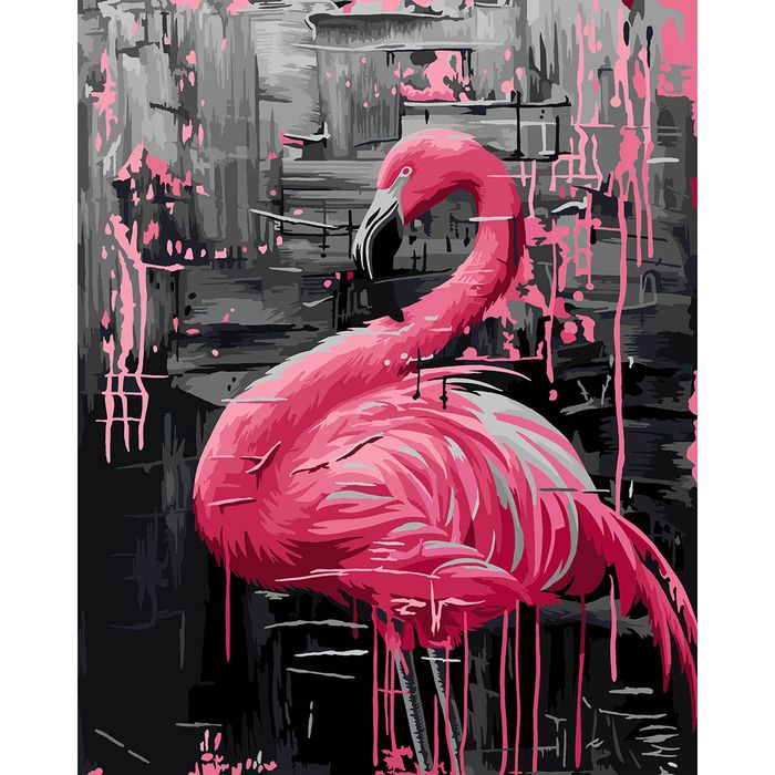 Картины по номерам