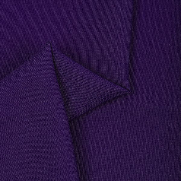 Габардин кач-во Фухуа 180 г/м², 150 см / 1 метр, TBY.Gbf.24102.A86.1, цв.A86 фиолетовый