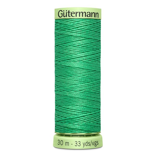 Нитки отделочные Gutermann Top Stitch, 30м, 401 горный луг, 5 катушек