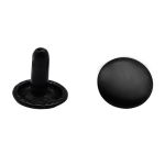 Хольнитены двухсторонние ⌀9 мм, h=9 мм, сталь, New Star №33.5, оксид, уп≈2000 шт