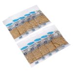 Бисер Preciosa 10/0 (2.3 мм), 50 г (10х5 г), цв. 18581