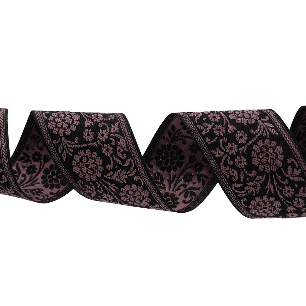 Лента (тесьма) жаккардовая 60.0 мм / 9 метров, Astra&Craft (39) SR995