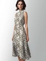 Штапель 90 г/м², 145 см / 2 метра, TBY Vi-E1326-4 цв.E1326-4