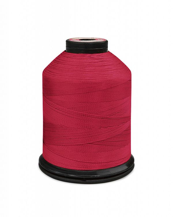 Нитки вышивальные матовые Aurora №120, 1000 м, цв. MT1033, 1 катушка