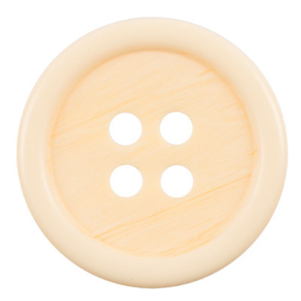 Пуговицы костюмные 15 мм, 36 шт, D055 кремовый, Gamma GEC 0026