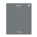 Комплект тетрадей со справочными материалами Яркие краски, матовая ламинация + выбор. лак, A5+ 48 л. 12 шт, на скобе 65 г/м², белизна 100%, клетка/линия, 00891 12 предметов, Светоч 48К3