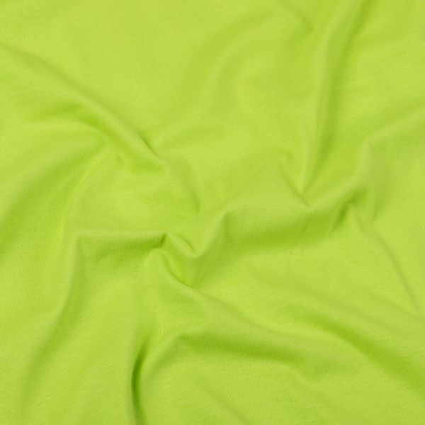 Кулирка хлопок ОЕ 145 г/м², 100+100 см / 20-35 кг, КУЛ.145.13-0535, салатовый