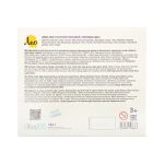 Пластилин восковой Неоновые цвета 144 г, 12 цв, Лео LPMCF-0112