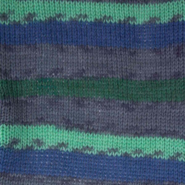 Пряжа YarnArt (ЯрнАрт) Forza / уп.5 мот. по 100 г, 420 м, 2506 секционный