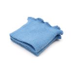 Манжеты трикотажные 6.0х7.0 см, 1 пара, тонкие малые 14 кл, 1х1, 020 голубой