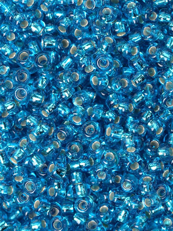 Бисер Preciosa 10/0 (2.3 мм), 50 г, цв. 67150 / 331-19001, арт. PR.TSL.10/0