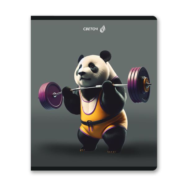 Тетрадь ученическая общая, A5 80 л. на скобе 65 г/м², белизна 100% 5 шт клетка, 01524 Океан возможностей, Светоч Т202