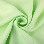 Ткань блузочно-сорочечная 125±5 г/м², 150х150 см, №761 св. салатовый, Gamma 2С64