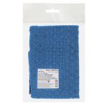 Ткань шитьё (прошва) 150х135 см, 17-4028 под джинс, Gamma YFAS-981