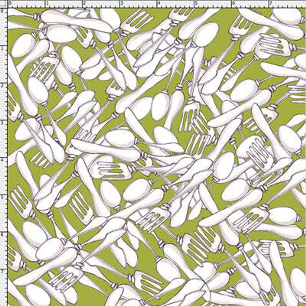 Ткань для пэчворка PEPPY WHAT'S COOKING ФАСОВКА 50х55 см, 149±5 г/м², 100% хлопок, 691-886 Green, Peppy WHAT'S COOKING Ткань для пэчворка PEPPY WHAT'S COOKING ФАСОВКА 50х55 см, 149±5 г/м², 100% хлопок, 691-886 Green, Peppy WHAT'S COOKING