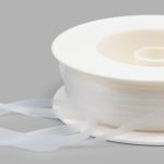 Резинка силиконовая (лента) 4.0 мм / 100 метров, плоская TPU