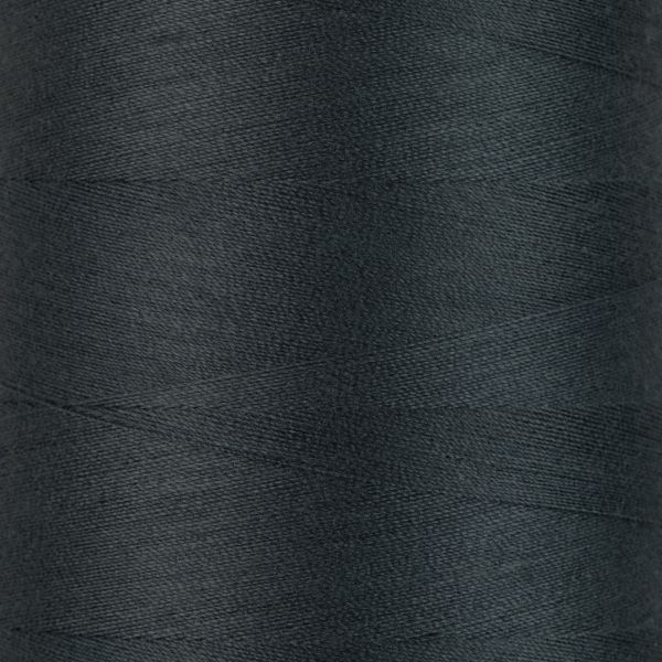 Нитки универсальные Nitka 40/2, 4570 м (5000 ярд) / 1 кат., 346 т.серый