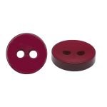 Пуговицы 2 прокола 14L, 9 мм, (Bordo (бордовый)), NE74, 144 шт